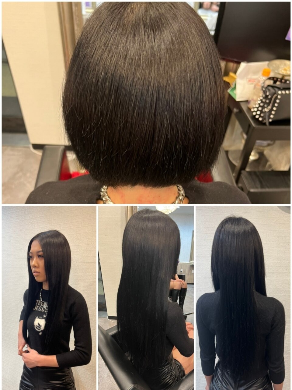 Leopard hair salon 横須賀中央田浦店