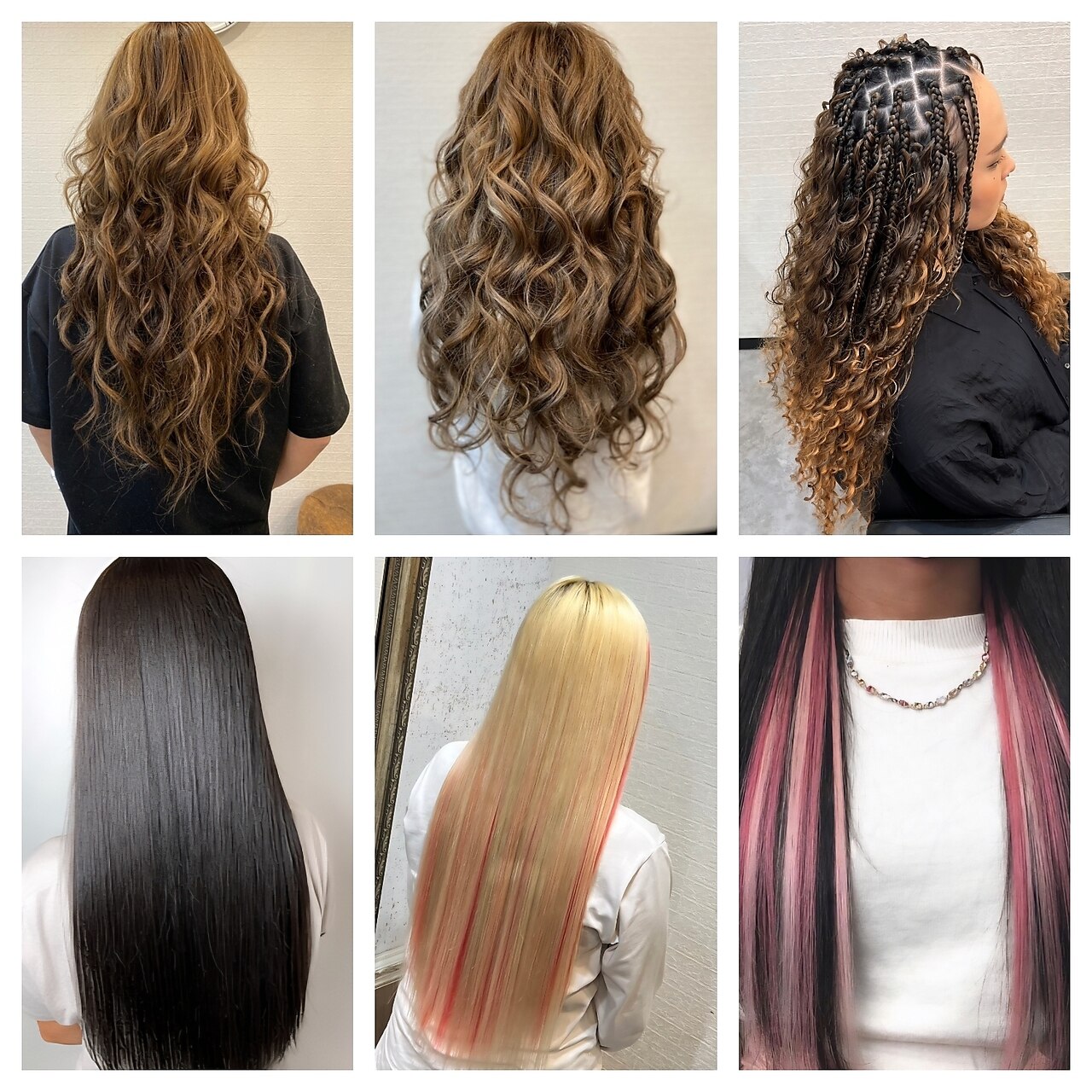 Leopard hair salon 横須賀中央田浦店